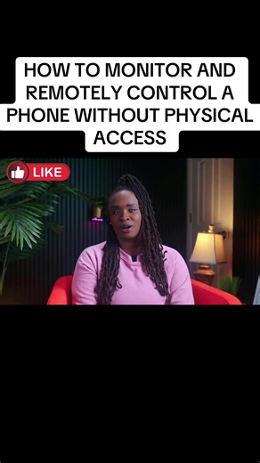 How to monitor and remotely control a phone Disclaimer: For educational purposes only #phonemonitoring #remotecontrol #techtips #mobilesecurity #EmClimaUltraLeve