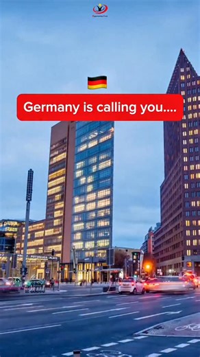 This opportunity will take you to Germany, fully funded! 🇩🇪 The CrossCulture Program (CCP) in Germany offers professionals and volunteers from around the world the chance to work, learn, and exchange ideas through a fully funded cultural exchange program. It’s designed for future leaders who want to make an impact in their fields while experiencing German culture firsthand. Benefits: • Monthly stipend to cover living expenses. • Round-trip airfare to and from Germany. • Accommodation and healt