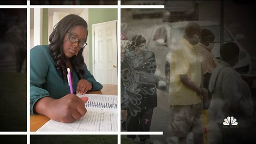 Surge in African American medical school applicants driven to action by Covid