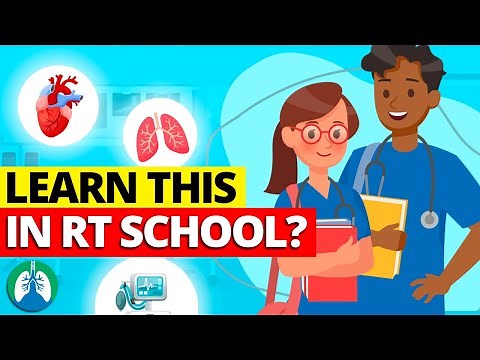59+ Things Students Learn in Respiratory Therapy School