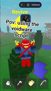 pov: using the voidware script