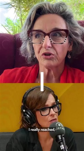 Sharing some more love to Julie Goodwin and her incredible journey. For Mental Health Month in 2025, MasterChef winner Julie Goodwin shared her own personal struggles with depression and how she was able to turn it around. This episode contains descriptions of suicide. If you or anyone you know needs help, contact Lifeline on 13 11 14.