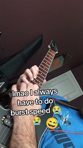 this tapping approach flips traditional sweeping on its head #guitar #guitarshorts #shortsfeed