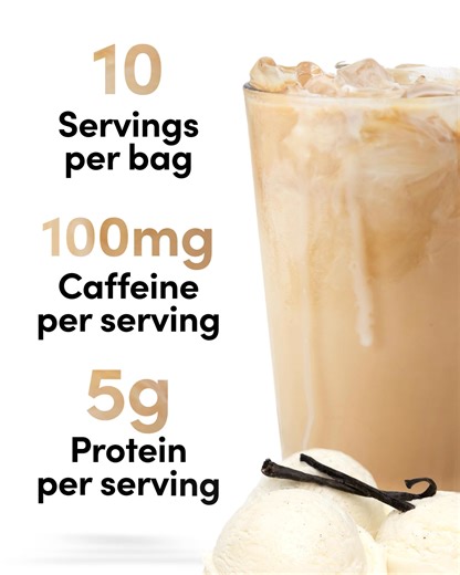 We took coffee and made it better. | Oats Overnight