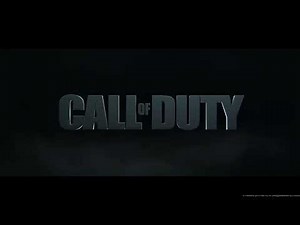 Call of Duty new intro from Modern Warfare 2