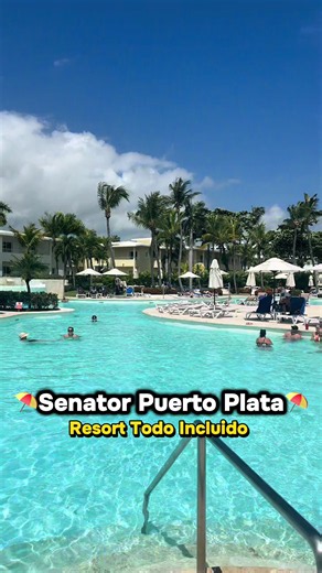 Senator Puerto Plata 5 ⭐️ Te interesa Vacacionar en este Resort! Reservas y Cotizaciones: 📲829-360-7182 WhatsApp 📲809-649-2365 WhatsApp 📲829-993-7835 WhatsApp 📲849-403-3072 WhatsApp Precio Desde:20,950 RD$ 2 Adultos (2 Noches) En qué fecha está así de económico, pues en Septiembre y Octubre días de Semana. Escríbenos y Cotiza la fecha que deseas o el Resort que deseas. #senator #puertoplata #resort #todoincluido #vacaciones