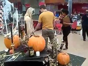 Camera cachée - Un piégeur piégé