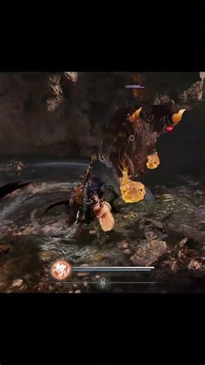 Nioh 3 Boss Fight vs Giant Monster (Ultra Aggressive)