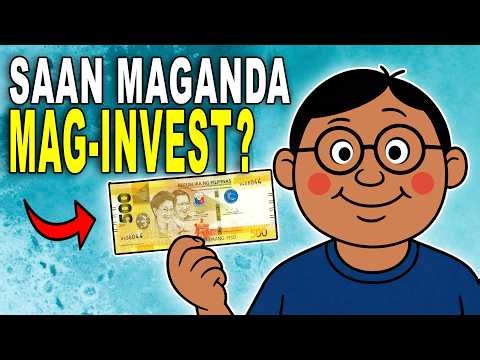 Paano Mag-INVEST Kahit Maliit ang Sahod