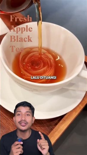 Teh Unik yang Bikin Café Naik Kelas #bisnisbaru