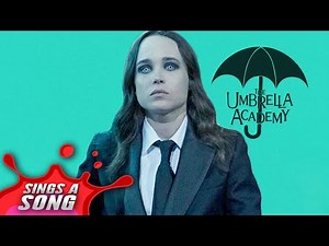 Number 7 Sings A Song (The Umbrella Academy Parody)
