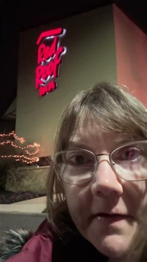 Red Roof Inn review.