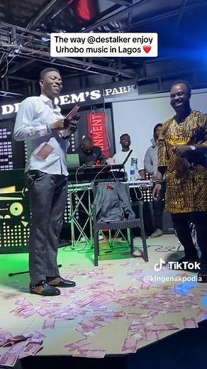 Experience the Vibrant Urhobo Music Scene in Lagos