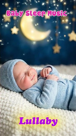 Magical Music Box Lullaby for Sleep #shorts #babysleepmusic #lullaby