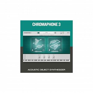 Applied Acoustic Systems AAS Chromaphone 3 License Code favorable b...