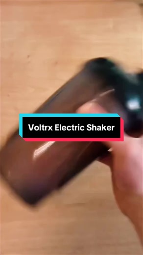 I’ve been using this for my protein meal replacement shakes and it’s a game changer 🥤⚡️ Rechargeable mixes perfectly 💯 Would you try it? 👇 #tiktokfinds #voltrx #TikTokShop #ProteinShake #FitnessTok