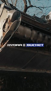 The CMP Hydra Bucket doing work in the shop lot and some light grass and brush clearing. Call 763-760-0720 or visit cmpattachments.com for a quote. #hydrabucket #soilconditioner #landscapersofinstagram #madeinusa #mitusa #bobcat #skidsteer | CMP Attachments