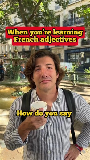 French Lesson with Pierre | Pronunciation Tips for Learning French