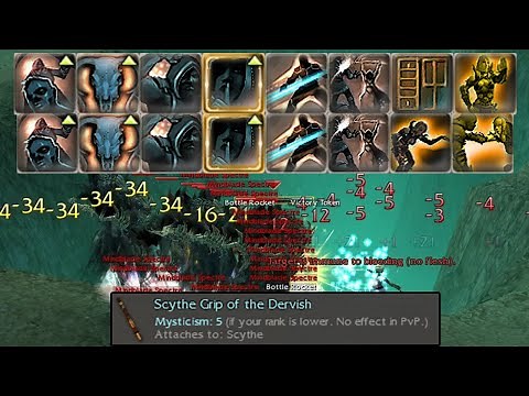 Builds Explained - Any/Dervish Solo Farmer [Guild Wars]