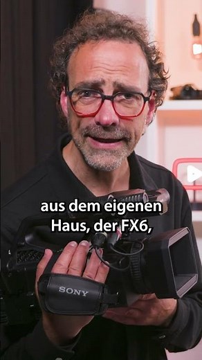 Sony PXW Z300 - is the professional reportage camcorder future-proof?