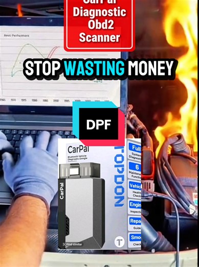 Dpf Regen tool a useful maintenance Tool for all car owners #cars #tech #gadgets