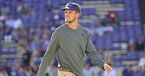 Collin Klein is back for Kansas State to build more offensive weapons