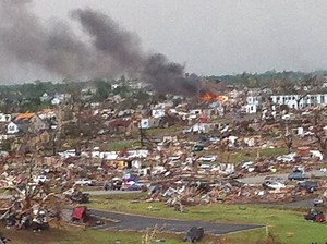 Netflix releases documentary on 2011 Joplin tornado