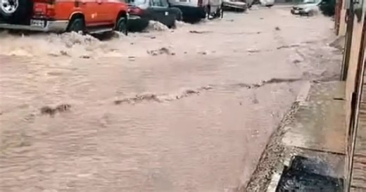 Piden colonos conclusión de trabajos tuberías en Unión Cañón Progreso