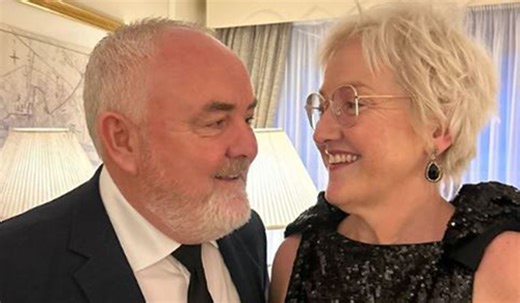 Paul Mescal's mammy steals the show at Gladiator II premiere