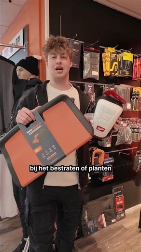 Ga jij zelf je tuin onderhanden nemen?🍃 Vergeet dan niet dat je de juiste werkoutfit aantrekt!