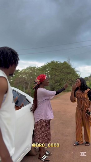 She has had enough 😳part 2 | Bro coco