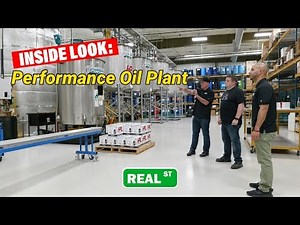 2K views · 61 reactions | Take a look inside HPL Superior Lubricants plant. This was a cool experience getting to see how oil is manufactured from start to finish product. Oil plays an important roll in your engine life. If you have a naturally aspirated engine or forced induction, HPL tests all scenarios engines and components like turbochargers to assure the highest quality and longer lasting parts. #hploil #realstreetperformance #realstreet #realst | Real Street | Facebook