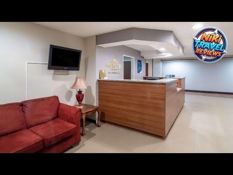 Microtel Inn & Suites by Wyndham Pooler/Savannah | Savannah (GA), United States | Hotel Review 🛏️