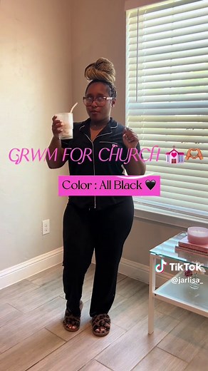 Stylish Church Outfit Inspiration for Sunday Worship