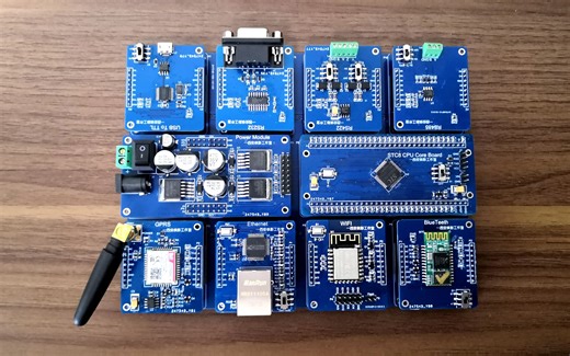 施耐德Modicon M241和单片机实现Modbus ASCII串口通信