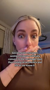 Kelsey Hogan | Marketing Expert + CEO Advisor for Women on Instagram: "POV: you don’t have to worry about squares, rectangles or the algorithm “hating” you when you take my upcoming FREE MASTERCLASS on how to create Magnetic Marketing for your brand in 2025. #socialmediamanagers #socialmediaupdates #instagramupdate #instagramnews"