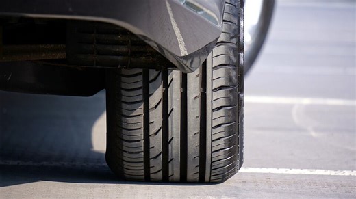 Continental recalls some tire models, saying tires used wrong rubber
