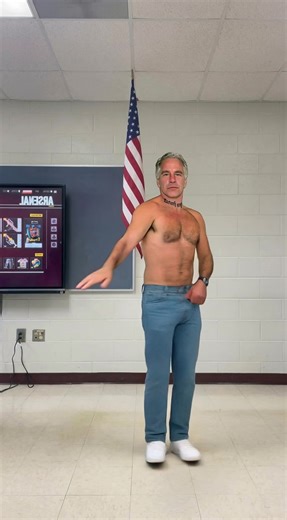 Mr. Epstein's Extraordinary Journey from an Island