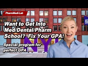 Top GPA Strategies for Pre-Med, Pre-Dental, and Pre-Pharmacy Students
