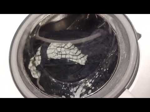 Indesit Washing Machine Big Sudslock Overdose