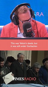 "The collapse of the Soviet Union is not over. We're seeing the war in Ukraine and the Russian Federation may well collapse as well." The fall of the Soviet Union created the Russian Federation but it might have been doomed from the beginning says Historian Vladislav M. Zubok. | Times Radio