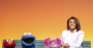 Upcoming 'Sesame Street' season stars Ariana DeBose, Brandi Carlile, ASL and an octopus chef