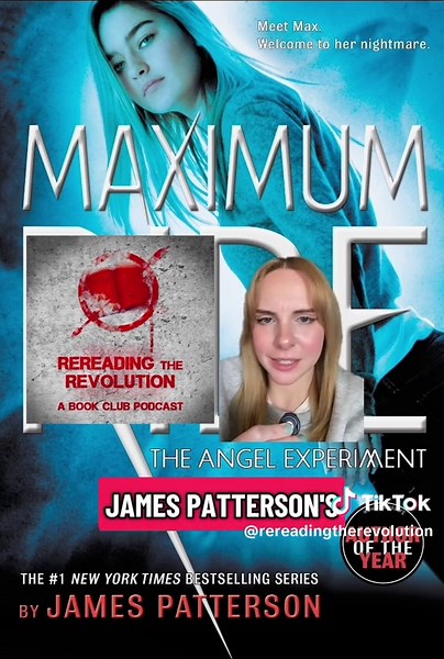 Maximum Ride Review: A First-Time Reader's Perspective