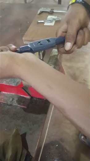 iti fitter trade nut job #fitter #iti #nutjob #file #new #trending #trendingshorts #machine #bts