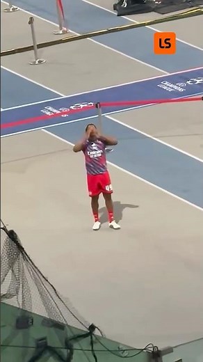 Seems Like Lewis-Skelly For Sure Picked The Right Chant 🗣️😆