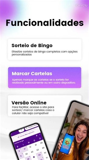 📱 Bingo Offline chegou à Play Store! Jogue sem internet, sorteios automáticos e cartelas digitais