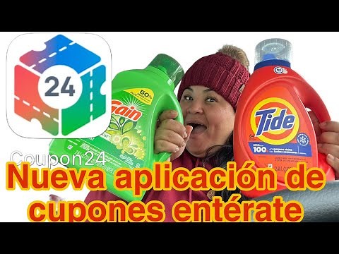 How to use COUPON 24 👉NEW COUPON APP FIND OUT 🔥