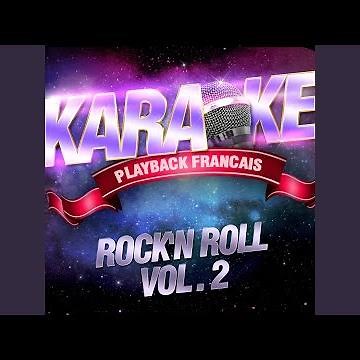 Splish Splash — Karaoké Avec Chant Témoin — Rendu Célèbre Par Bobby Darin