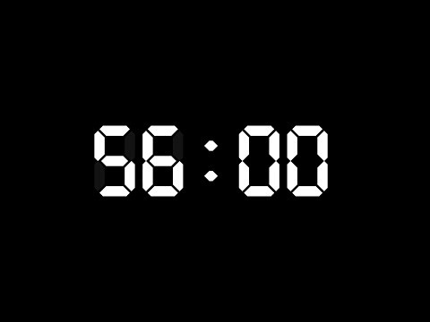 56 Minute Timer ⏱️ – Focus, Break & Productivity Timer | NX