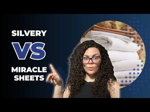 Silvery vs Miracle Sheets: Which Stays Fresher Longer?